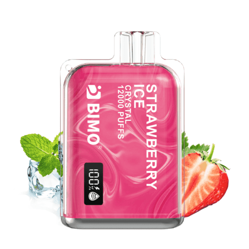 FAST AUS SHIPPING | BIMO Crystal 12000 Puffs
