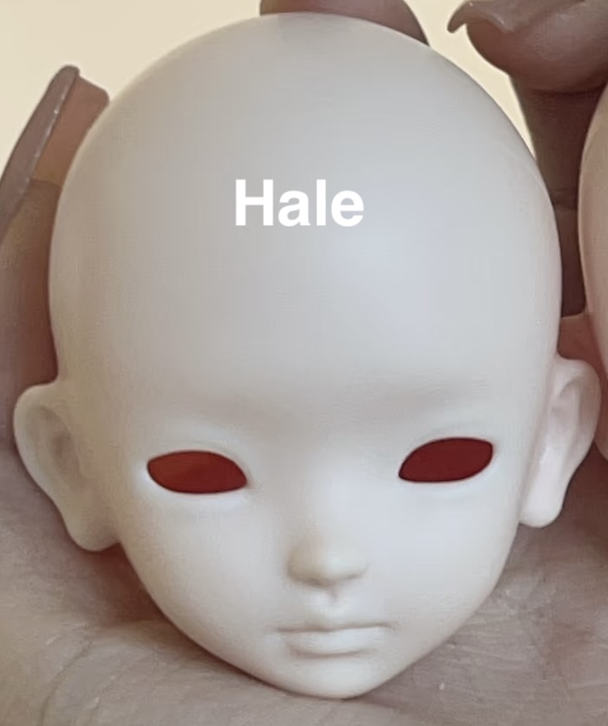 [Pre-Order] "Jale&Hale" (Limited Quantity)