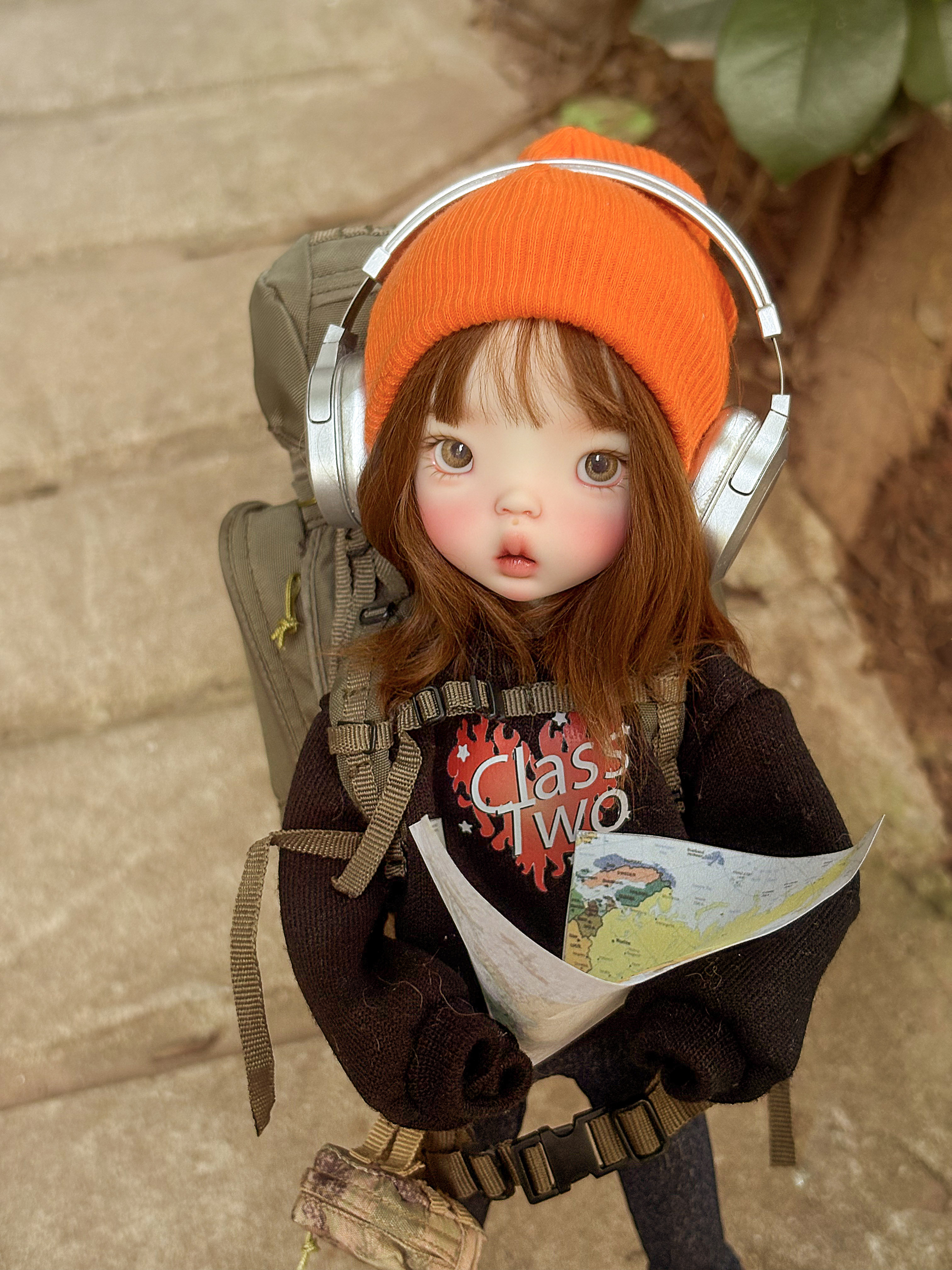 [Pre-order] Miss ZZ “Yao · Yuan”