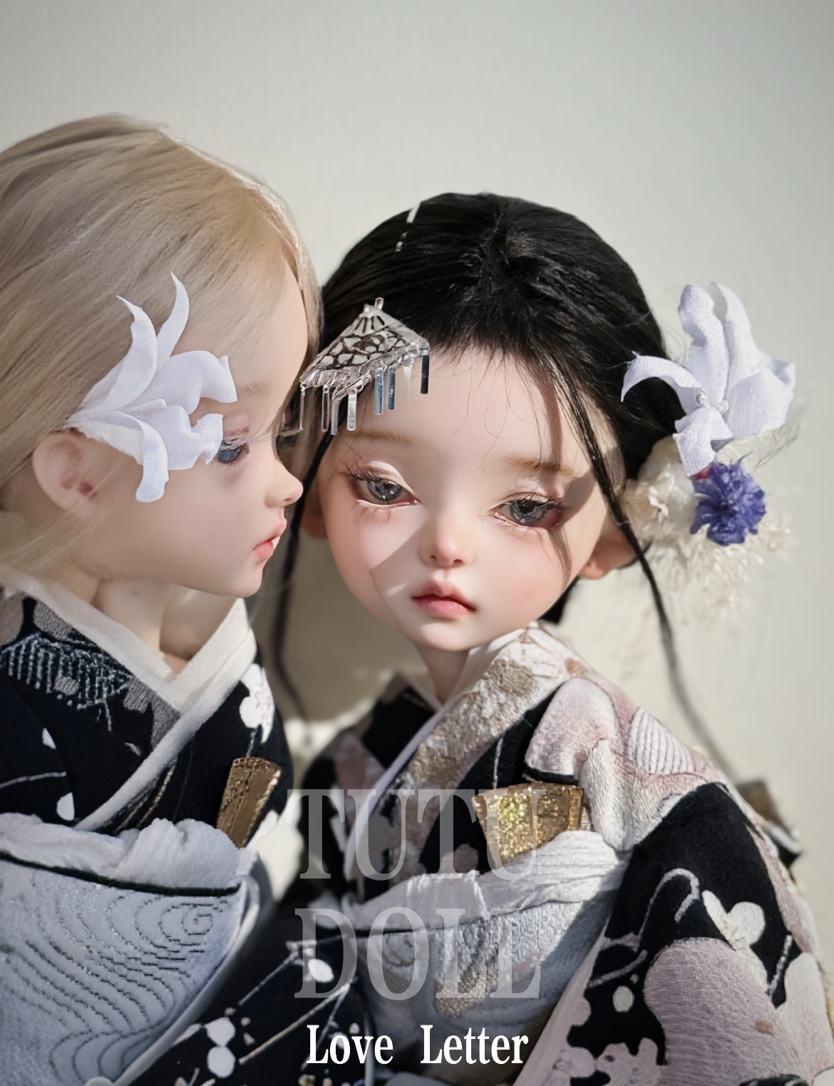 [Final Pre-Order] QianQiandoll "MiMi & NuoNuo"