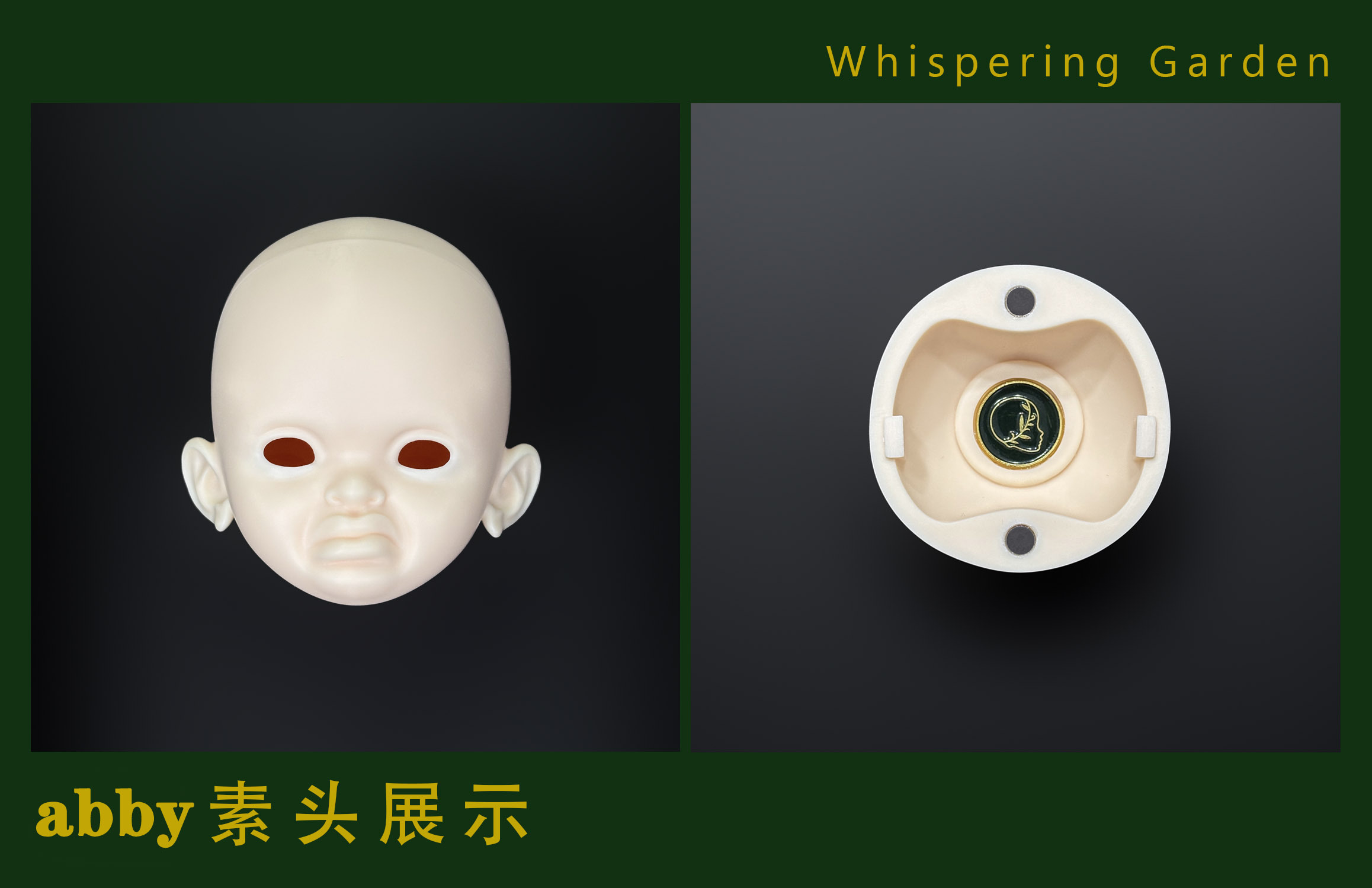 [Pre-order] Miss ZZ “Abby”