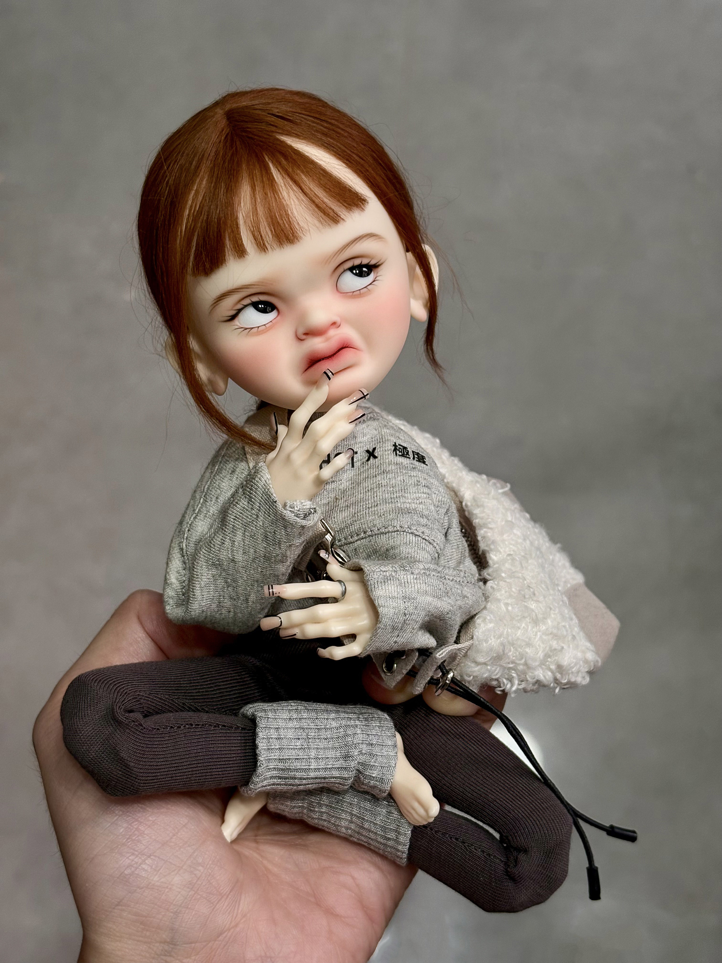 [Pre-order] Miss ZZ “Abby”