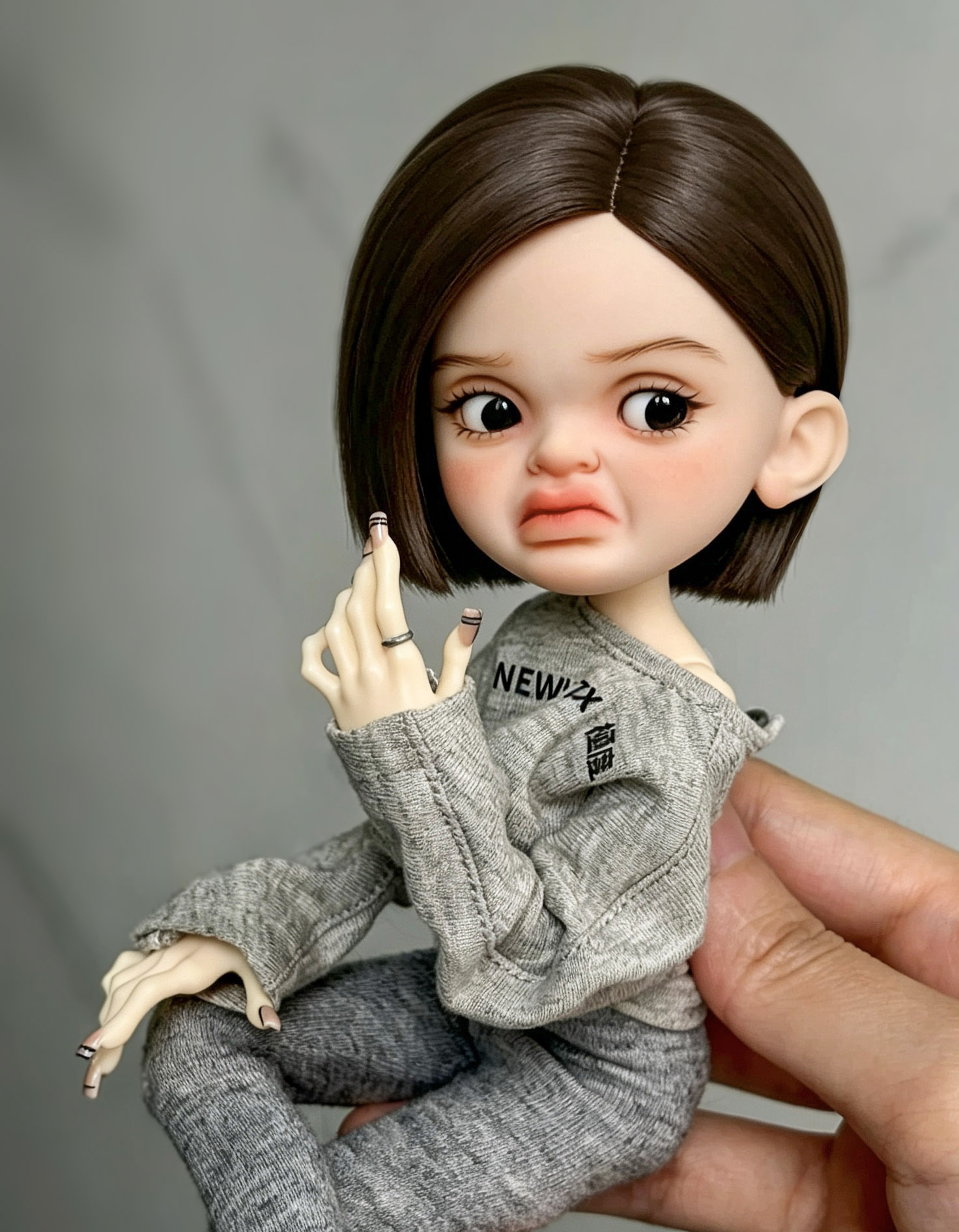 [Pre-order] Miss ZZ “Abby”