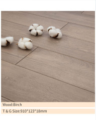 Birch Solid Wood Flooring