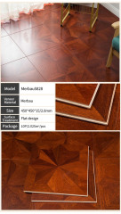 Merbau Multi-Layer Engineered Wood Parquet Flooring