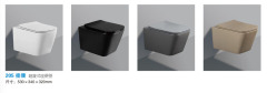205 Vortex Flush Wall-Mounted Toilet