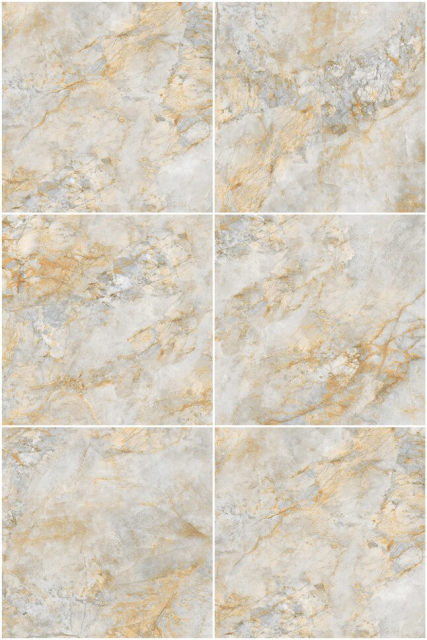 Bulgari Gold Full Polished Tile