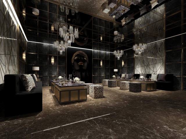 Helen Coffee Brown Full Polished Glazed Tile