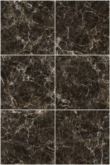 Helen Coffee Brown Full Polished Glazed Tile