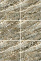 Golden Vein Cracked Marble Full Polished Tile