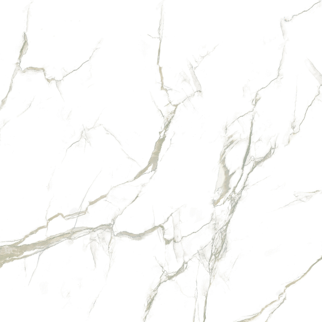 Silver Frost Vein Full Polished Tile