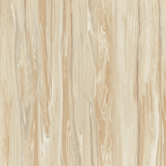 Brown Wood Grain Full Polished Glazed Tile