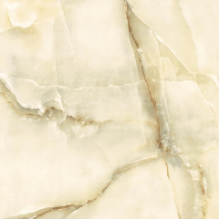 Gold-Woven Jade Full Polished Tile