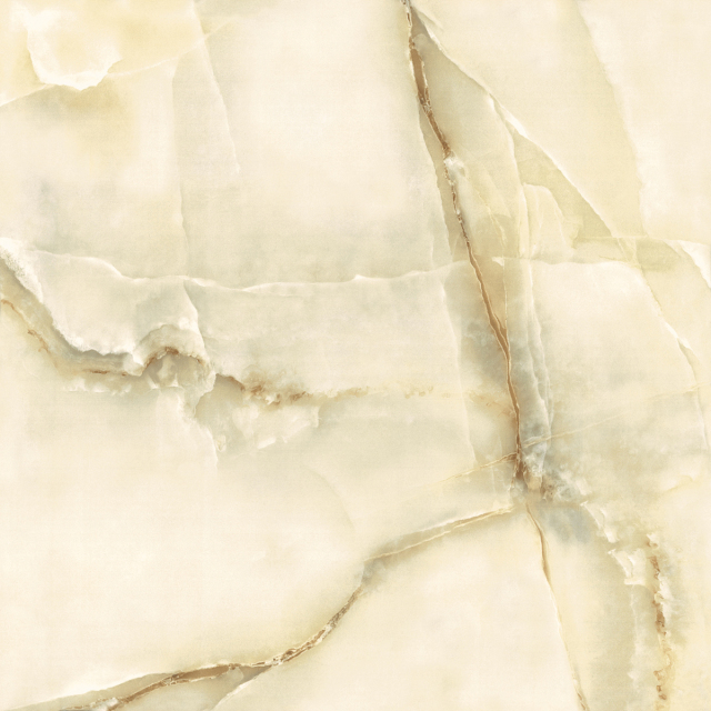 Gold-Woven Jade Full Polished Tile