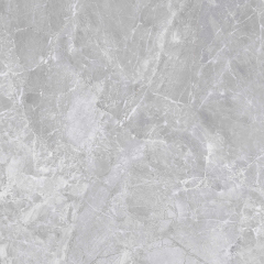 Silver-Gray Full Polished Glazed Tile