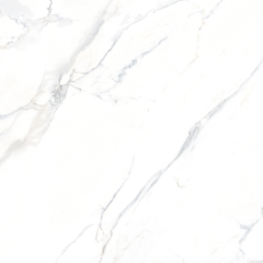 Ice Crystal White Full Polished Glazed Tile