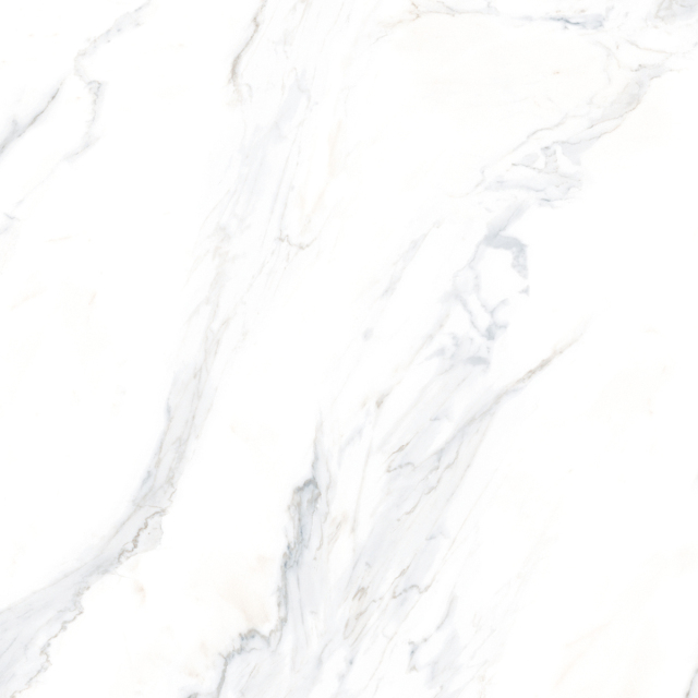 Ice Crystal White Full Polished Glazed Tile
