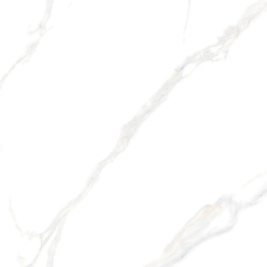 Flowing Clouds White Full Polished Tile
