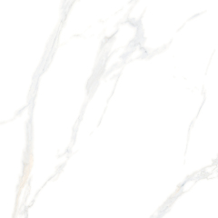 Flowing Clouds White Full Polished Tile