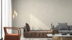 Sahara Yellow Full Polished Glazed Tile