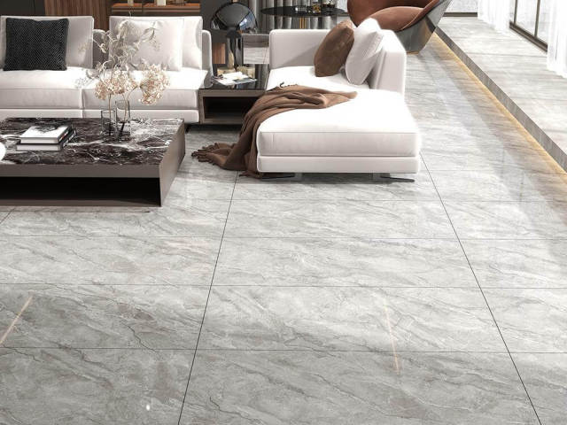Fragrant Hill Rock Full Polished Glazed Tile