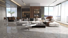 Fragrant Hill Rock Full Polished Glazed Tile