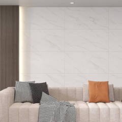 Mica Jazz White Full Polished Glazed Tile