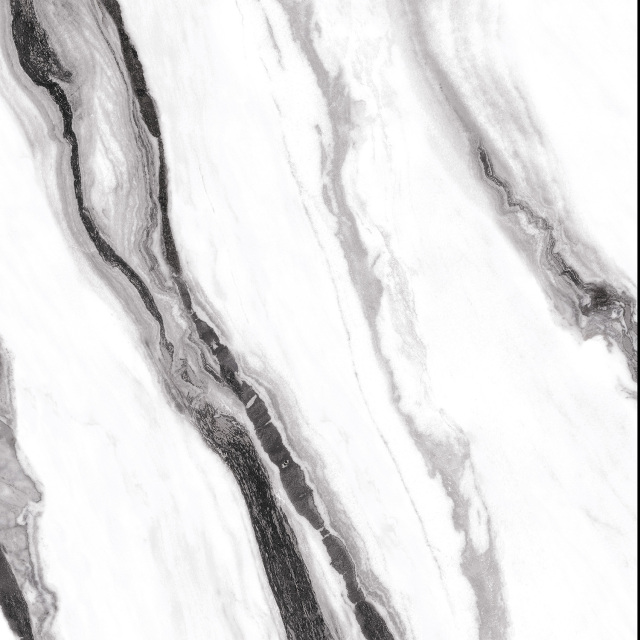 Supreme White Full Polished Glazed Tile