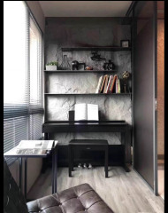 Thin PU Faux Stone Wall Panel