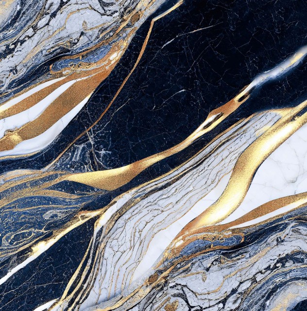 Luxury Gold Full Polished Glazed Tile