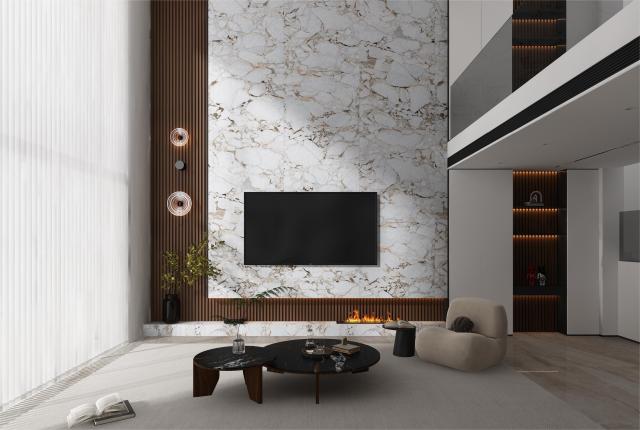 Dutch Bulgari Matte Sintered Stone