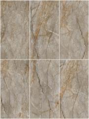 Grayish-Brown Stone Rustic Tile