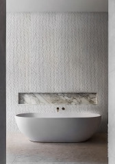 Thick Line Flexible Soft Stone Wall Panel