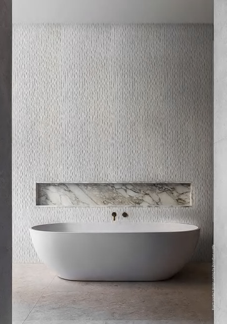 Thick Line Flexible Soft Stone Wall Panel