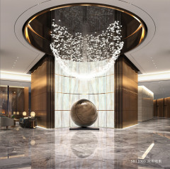 Skyflow Dragon Series Translucent Stone Panel