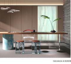 Dragon Mist Collection Translucent Stone Panel