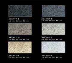 Thin PU Faux Stone Wall Panel