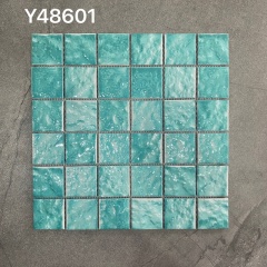 Jelly Sea Water Ripple Swimming Pool Mosaic Tile