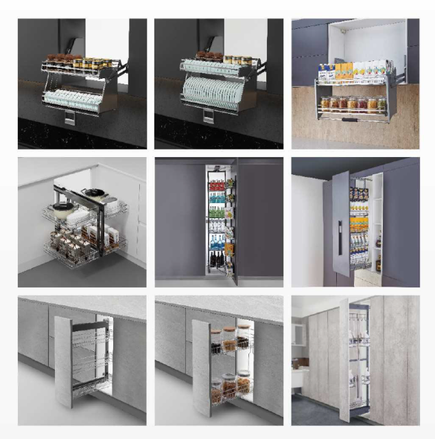 Hardware Accessories