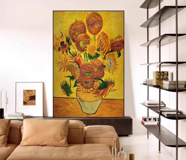Custom oil Painting From photo