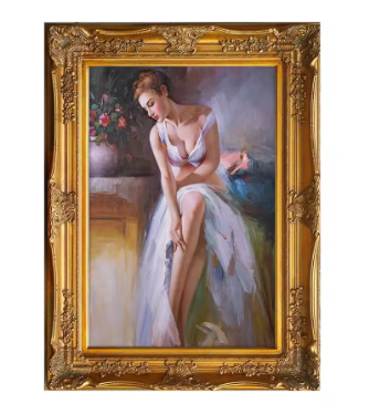 Custom oil Painting From photo