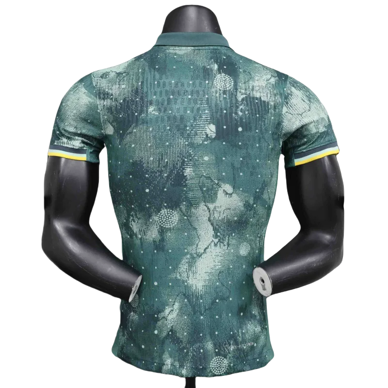 24-25 Tottenham Hotspur Third Away Player Version Soccer Jersey