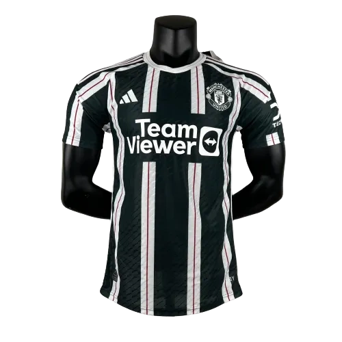 2023/24 Manchester United Jersey Away Player Version