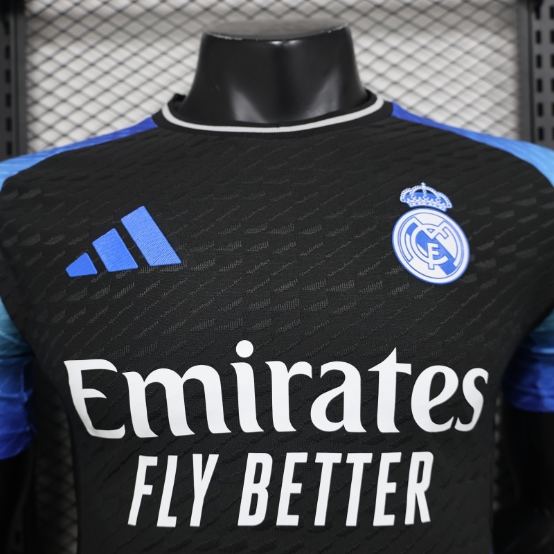 2024/25 Real Madrid player special edition football jersey