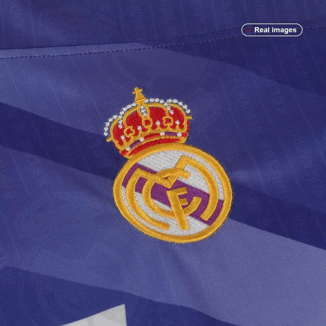 1996/97 Real Madrid Retro Jersey Away
