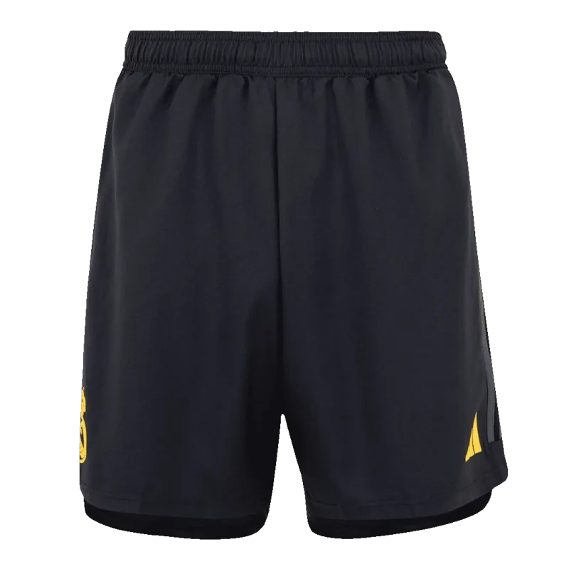 2023/24 Real Madrid Third Away Shorts