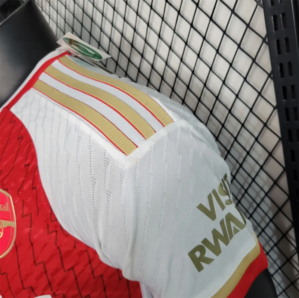 23-24 Arsenal Home Jersey Player Version