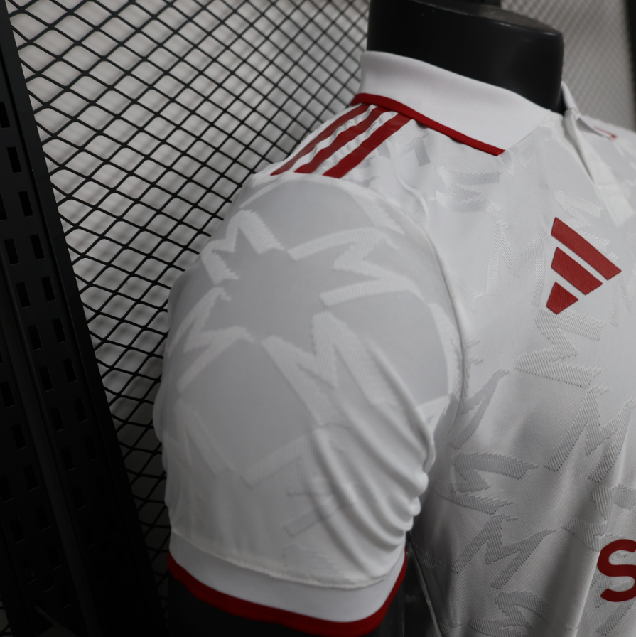 2025-26 Manchester United Special Player Edition football jersey