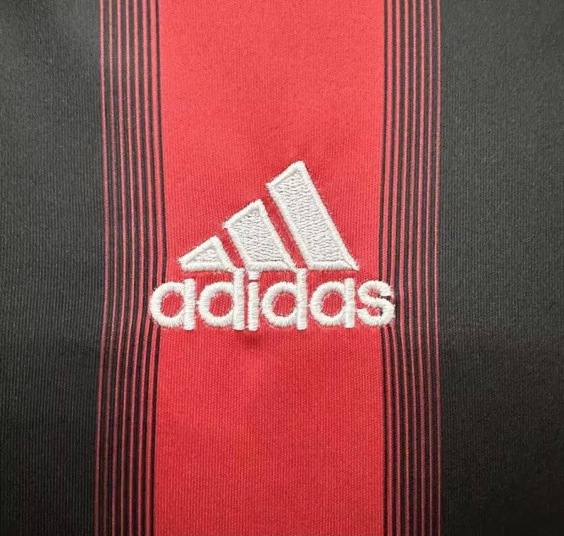 2004/05 AC Milan Retro Jersey Home