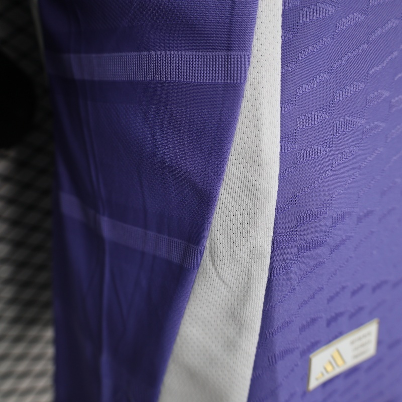 2024/25 Real Madrid Home Jersey Player Version
